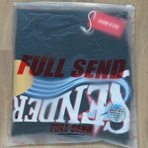 Full Send SENDERS 76ers Basketball Jersey